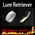 Fishing lure retriever