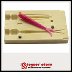 Swing Impact + Lunker City Fin S-Fish W736 82mm mold fishin soft bait