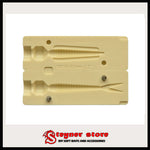 Swing Impact + Lunker City Fin S-Fish W736 82mm mold fishin soft bait