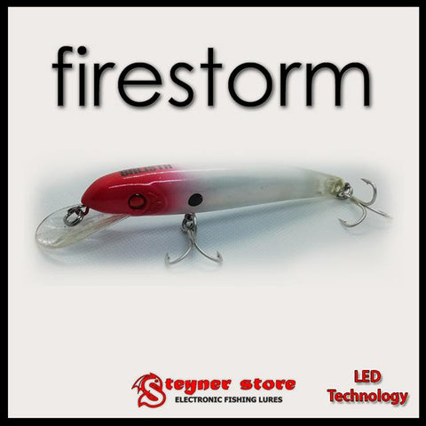 Balista Firestorm electronic LED fishing lure