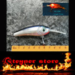 Sunpulse LED fishing lure
