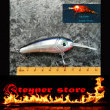 Sunpulse LED fishing lure