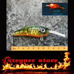 Sunpulse LED fishing lure