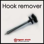 Easy hook remover