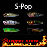Balista S-pop LED fishing lure