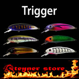 Balista Trigger LED fishing Lure