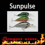 Sunpulse LED fishing lure