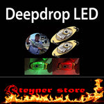 LED deepdrop fishing lure