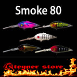 Balista Smoke 80 LED fishing lure