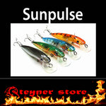 Sunpulse LED fishing lure