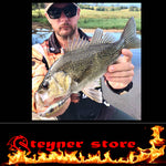 Balista Trigger LED fishing Lure bass