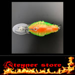 LED Frog fishing Lure