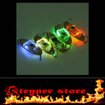 LED deepdrop fishing lure