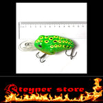 LED Frog fishing Lure