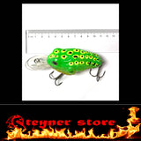 LED Frog fishing Lure