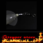LED fishing lure Squid