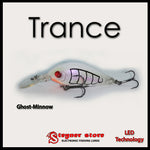 Balista Trance LED fishing lure Ghost-Minnow