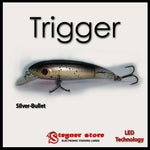 Balista Trigger LED fishing lure Silver-Bullet
