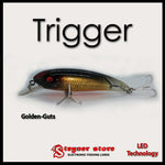Balista Trigger LED fishing lure Golden-Guts