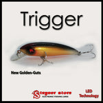 Balista Trigger LED fishing lure New Golden-Guts